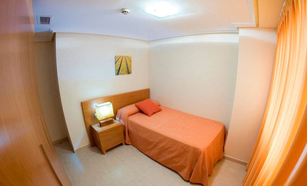 Apartamentos Turísticos Marina del Rey
