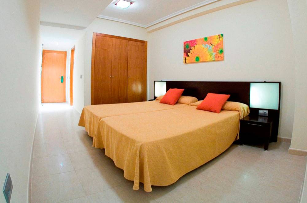 Apartamentos Turísticos Marina del Rey
