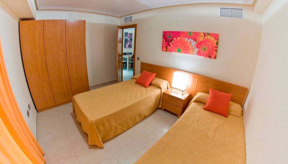 Apartamentos Turísticos Marina del Rey