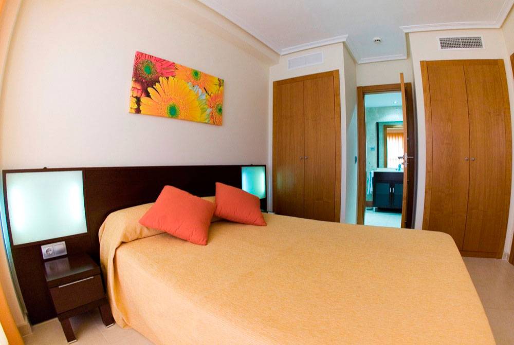 Apartamentos Turísticos Marina del Rey
