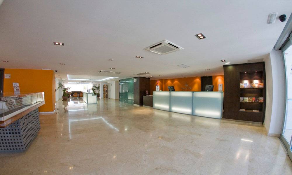 Apartamentos Turísticos Marina del Rey