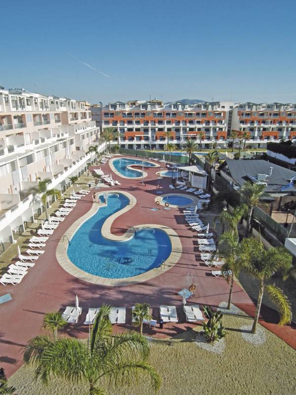 Apartamentos Turísticos Marina del Rey