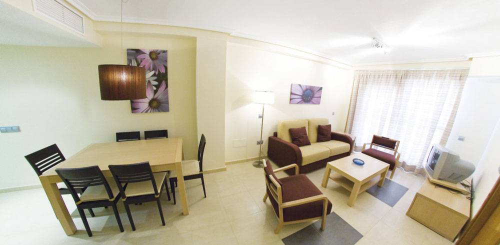 Apartamentos Turísticos Marina del Rey
