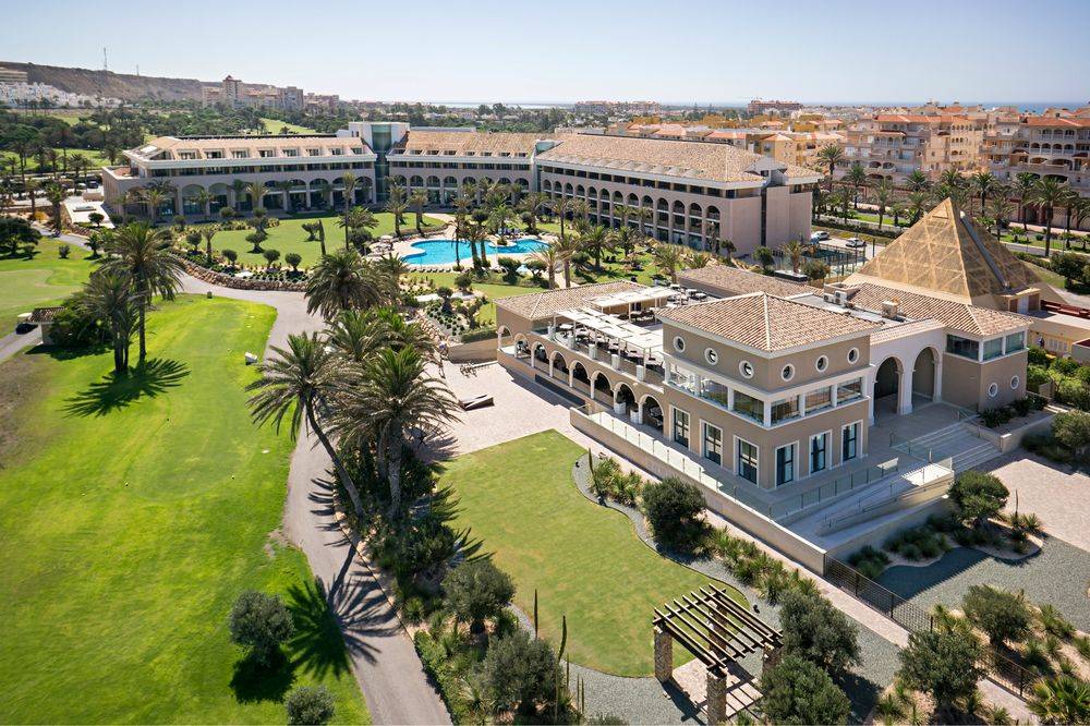Hotel AR Golf Almerimar, hotel en El Ejido - Viajes el Corte Ingles