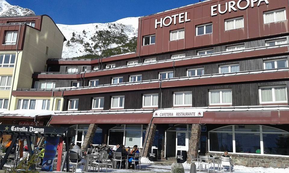 Hotel Europa
