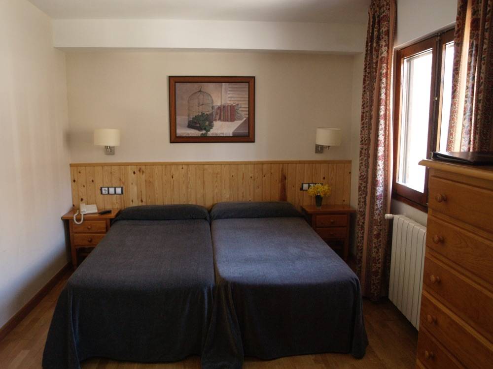 Hotel Nievesol