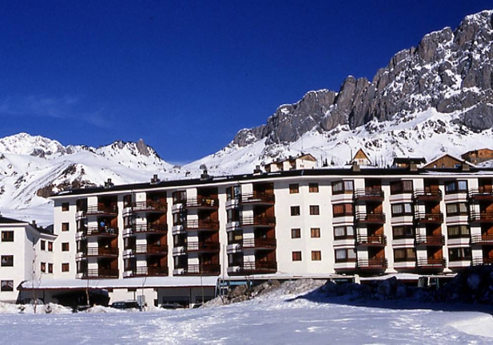 Hotel Nievesol