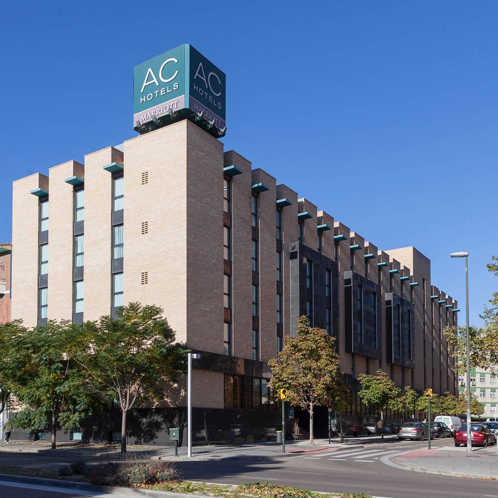 B&B Hotel Zaragoza Los Enlaces Estación