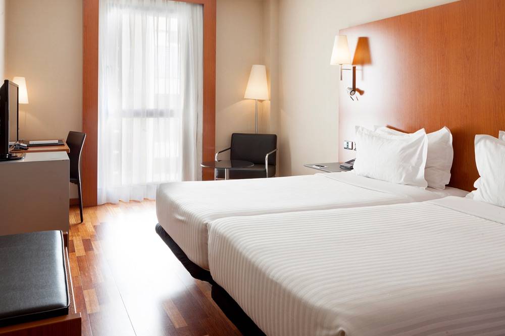 B&B Hotel Zaragoza Los Enlaces Estación