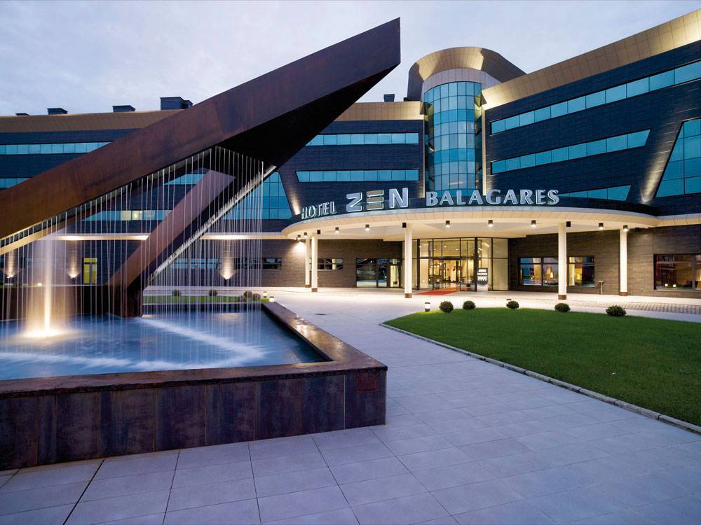 Urh Zen Balagares Hotel & Spa