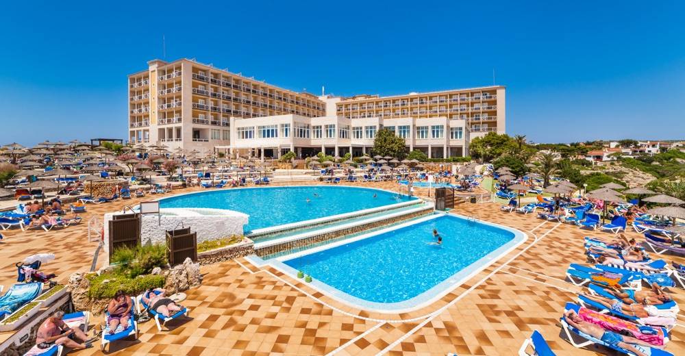 Hotel Globales Almirante Farragut