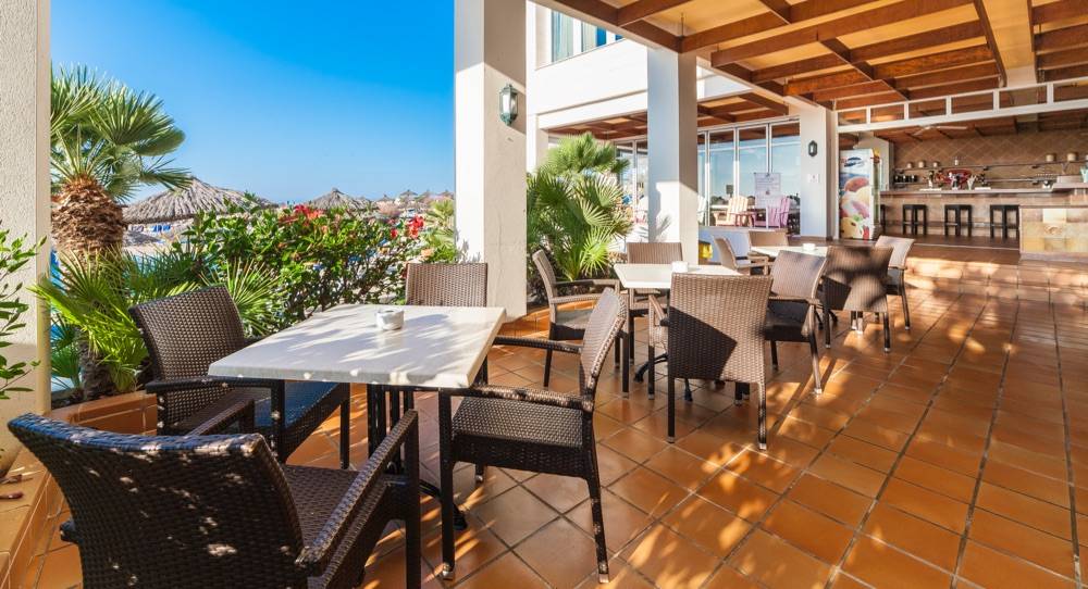 Hotel Globales Almirante Farragut
