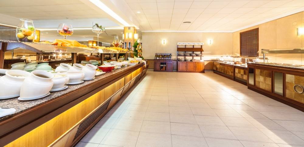 Hotel Globales Almirante Farragut
