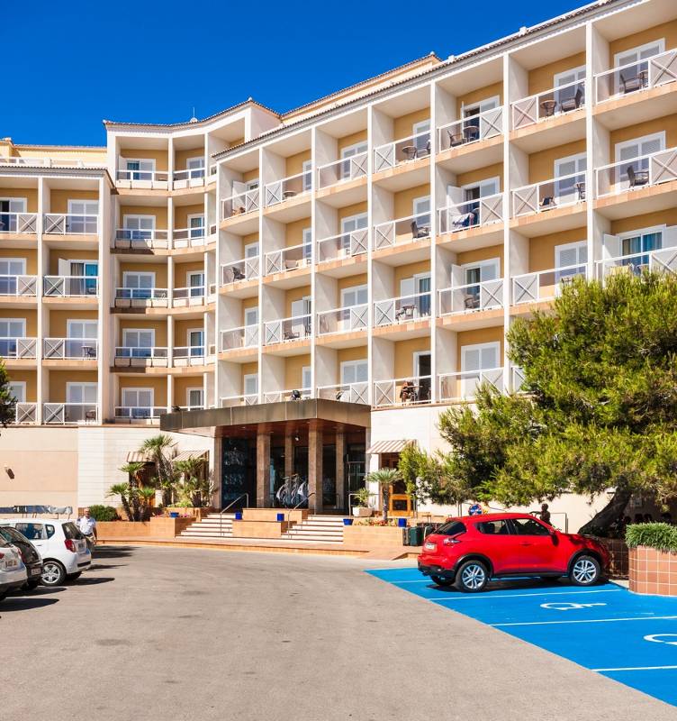 Hotel Globales Almirante Farragut