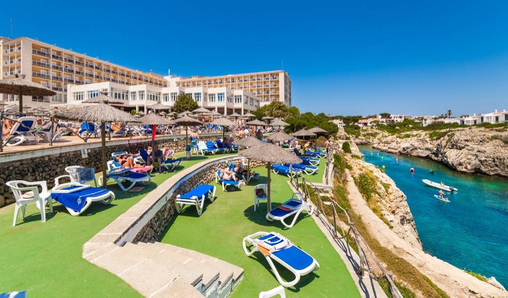Hotel Globales Almirante Farragut