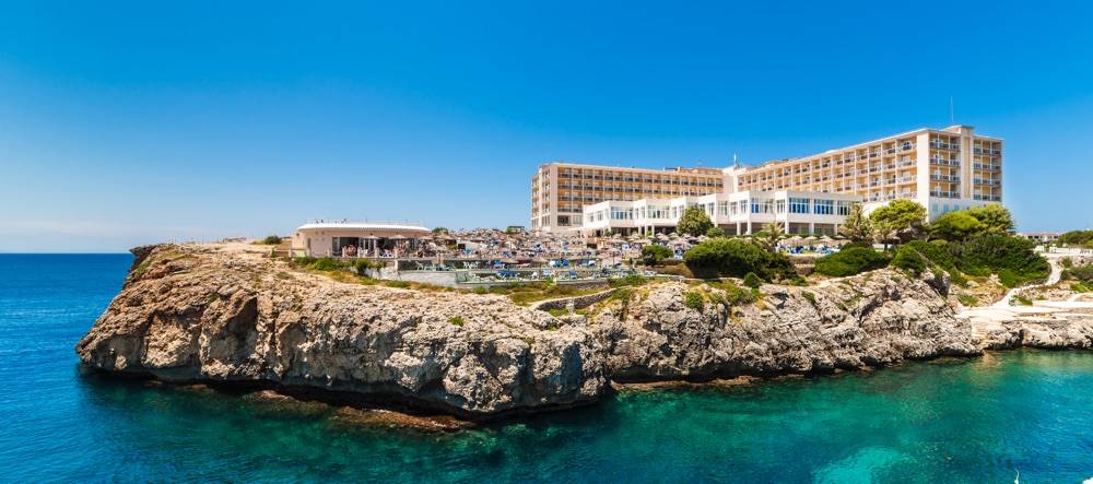 Hotel Globales Almirante Farragut