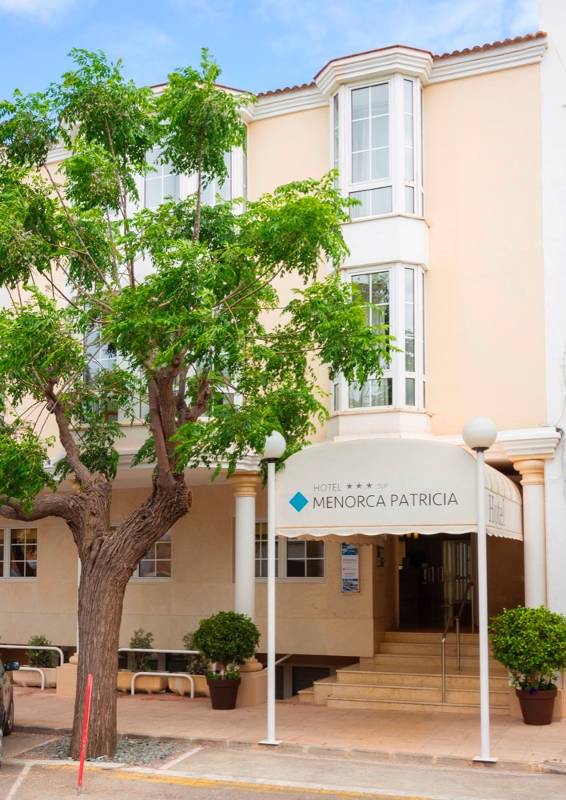 Hotel Menorca Patricia