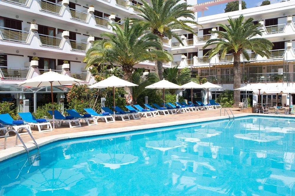 Allsun Hotel Cristóbal Colón