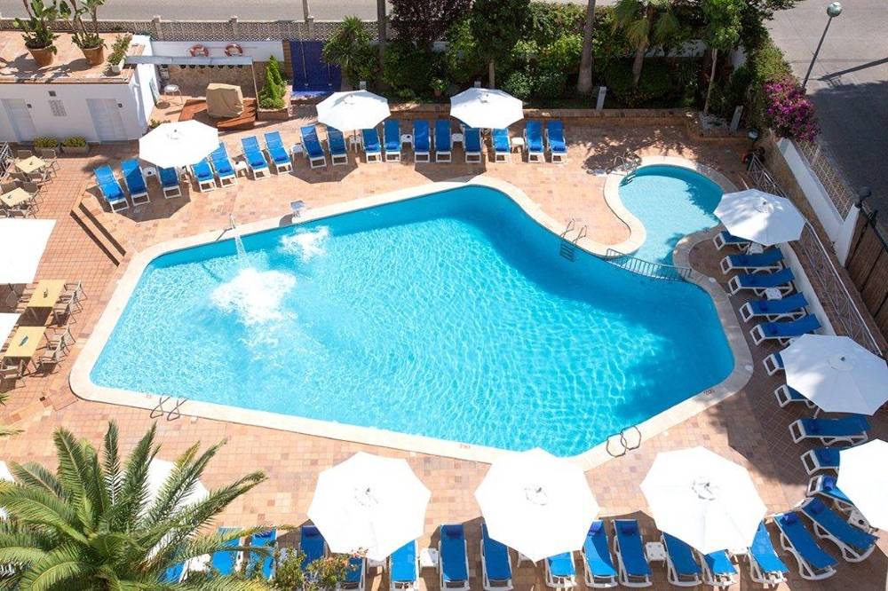 Allsun Hotel Cristóbal Colón