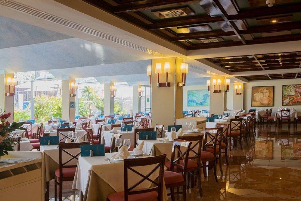 Allsun Hotel Cristóbal Colón