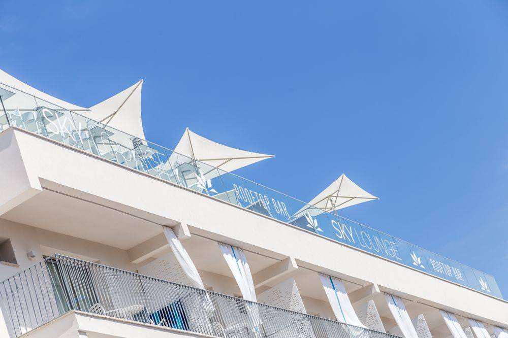 Hotel The Sky
