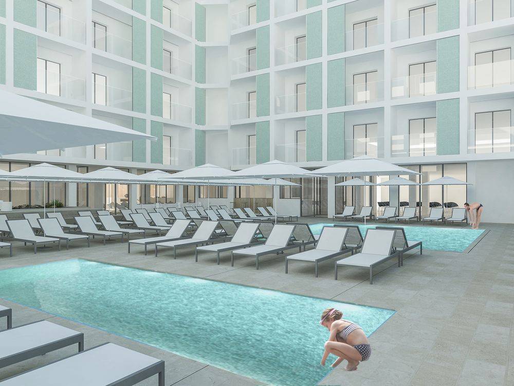 Hotel Ilusion Calma