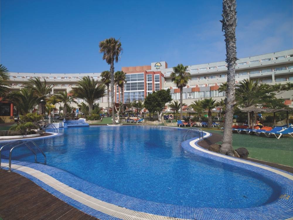 Park hotel Golden Beach
