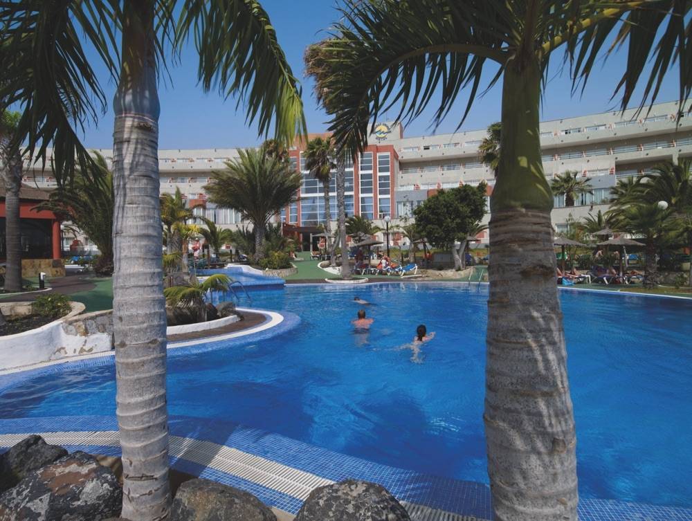 Park hotel Golden Beach