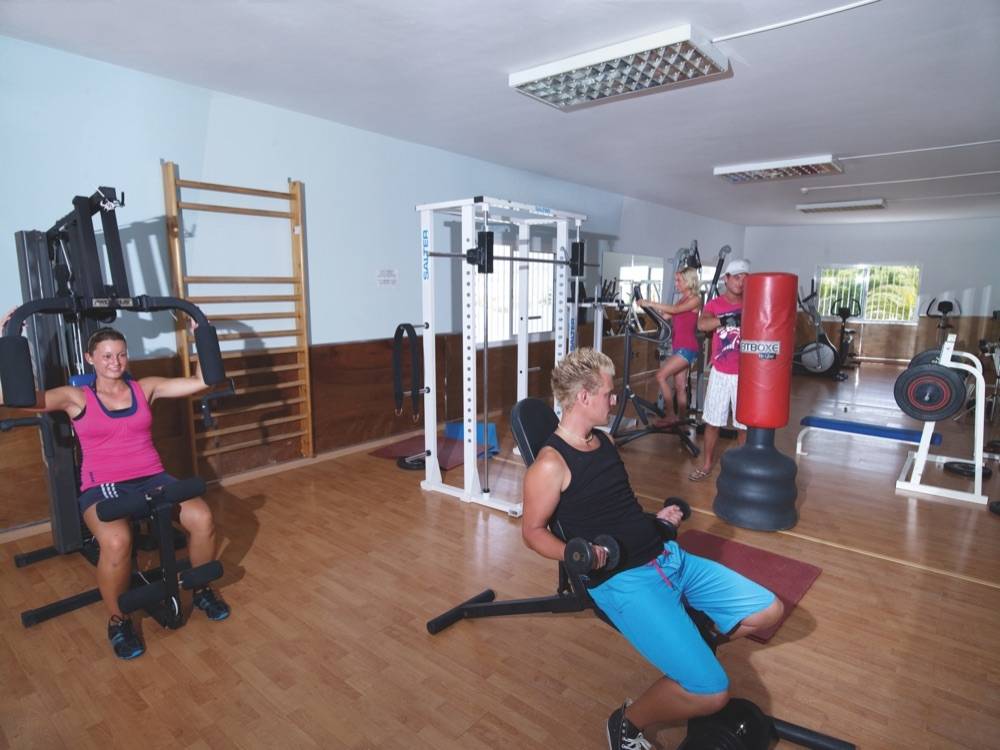 Park hotel Golden Beach