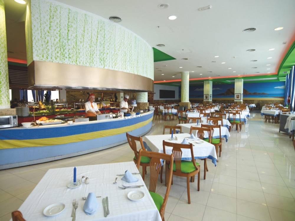 Park hotel Golden Beach