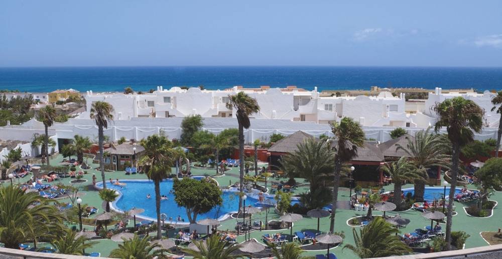 Park hotel Golden Beach
