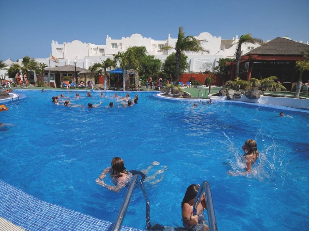 Park hotel Golden Beach