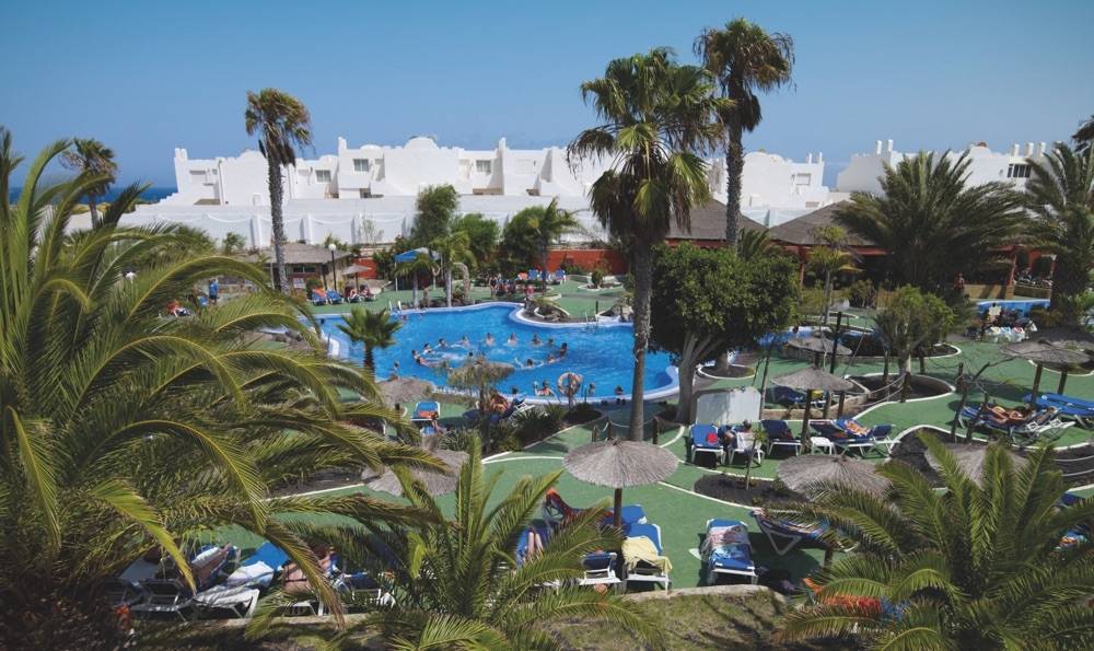 Park hotel Golden Beach