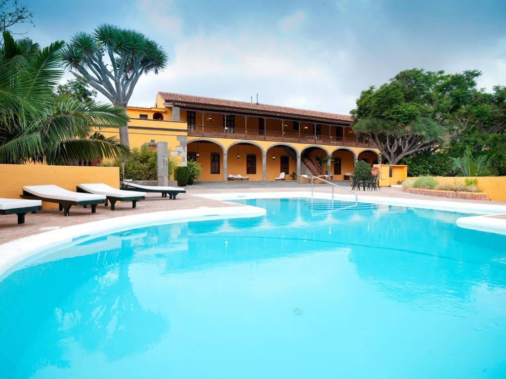 Hacienda Del Buen Suceso