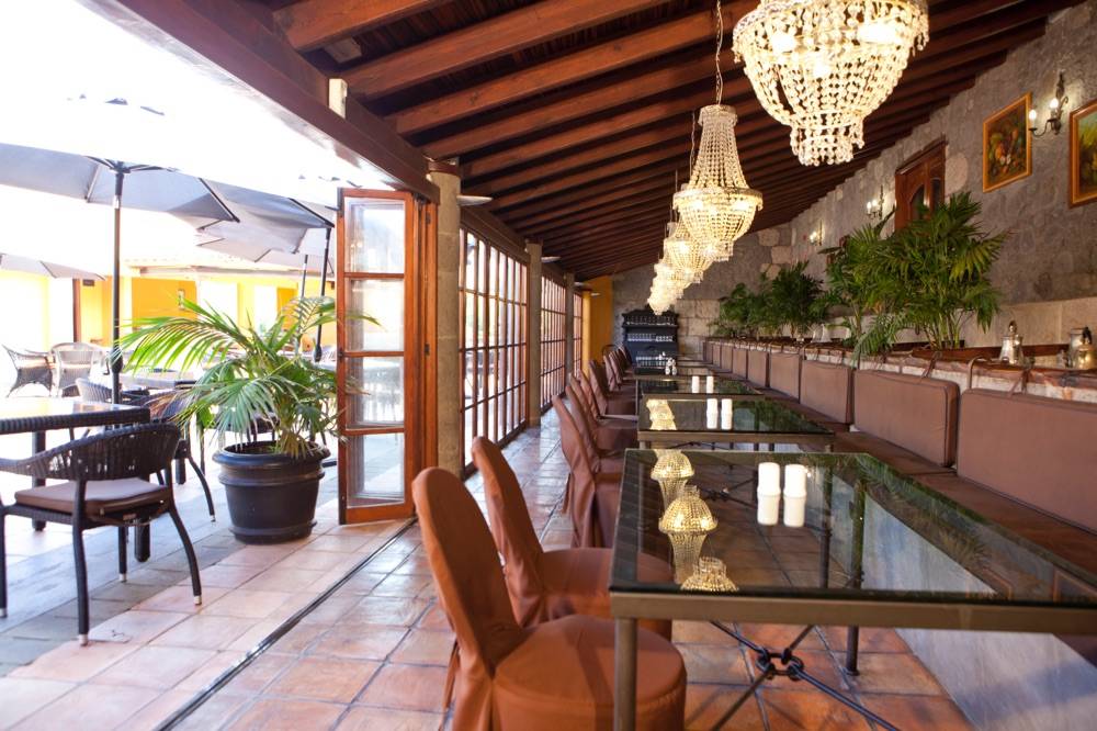 Hacienda Del Buen Suceso