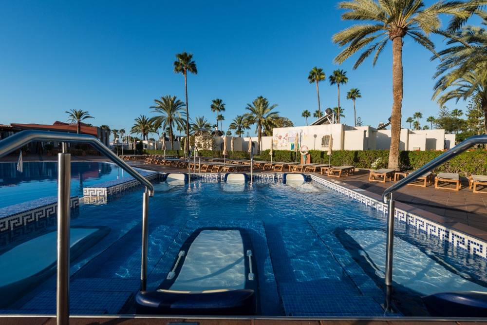 HD Parque Cristóbal Gran Canaria, hotel en Playa del Inglés - Viajes el
