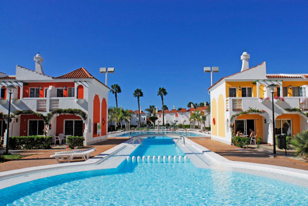 Bungalows Cordial Green Golf, hotel en Maspalomas - Viajes el Corte Inglés