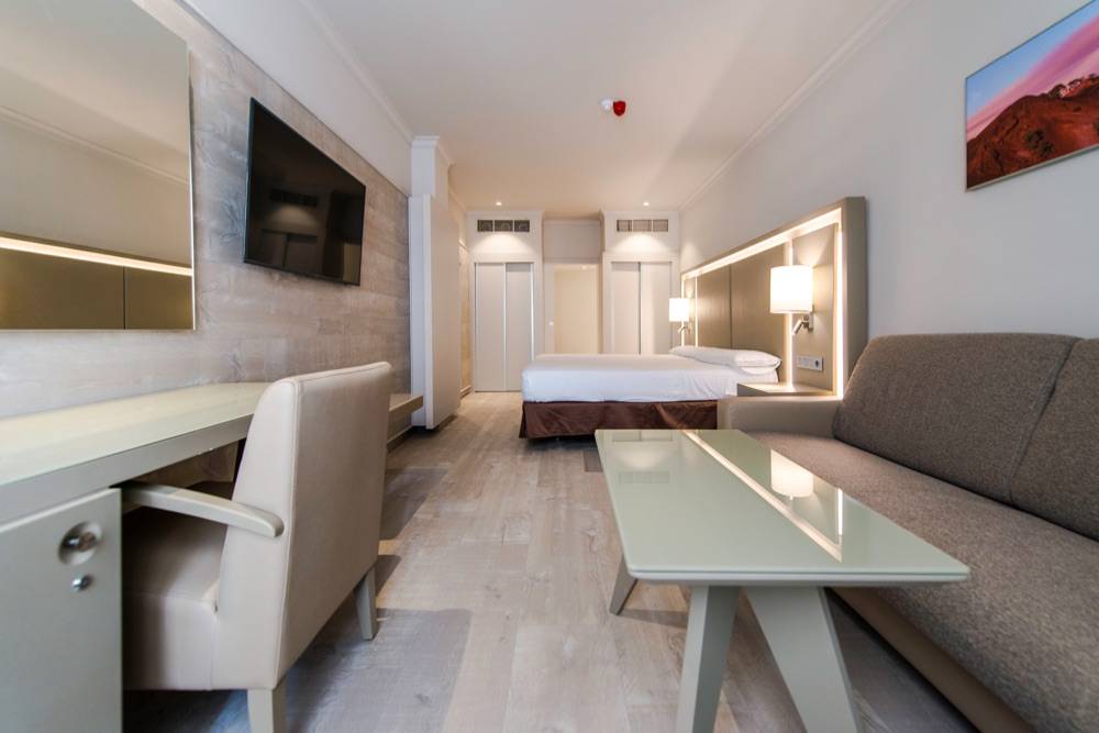 Spring Hotel Vulcano