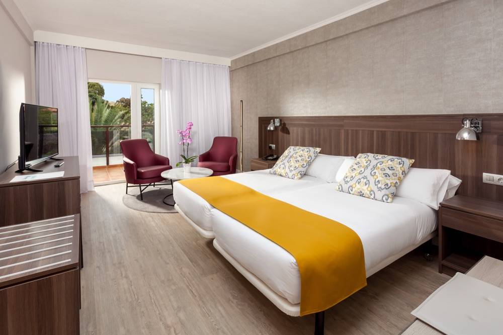 Hotel Taoro Garden