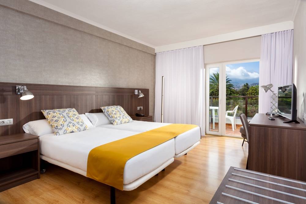 Hotel Taoro Garden