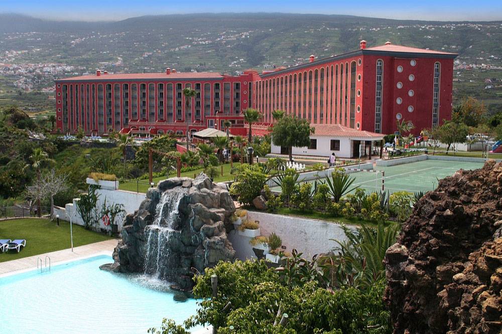 Hotel Las guilas Tenerife Affiliated By Meli Hotel En Puerto De La 
