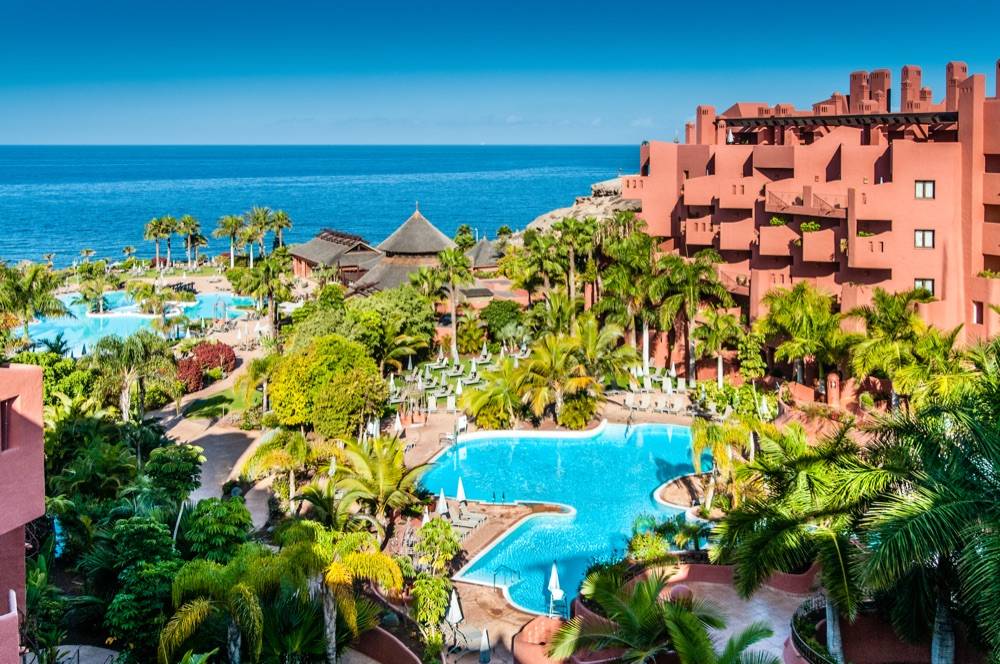 Tivoli La Caleta Tenerife Resort, hotel en Costa Adeje - Viajes el