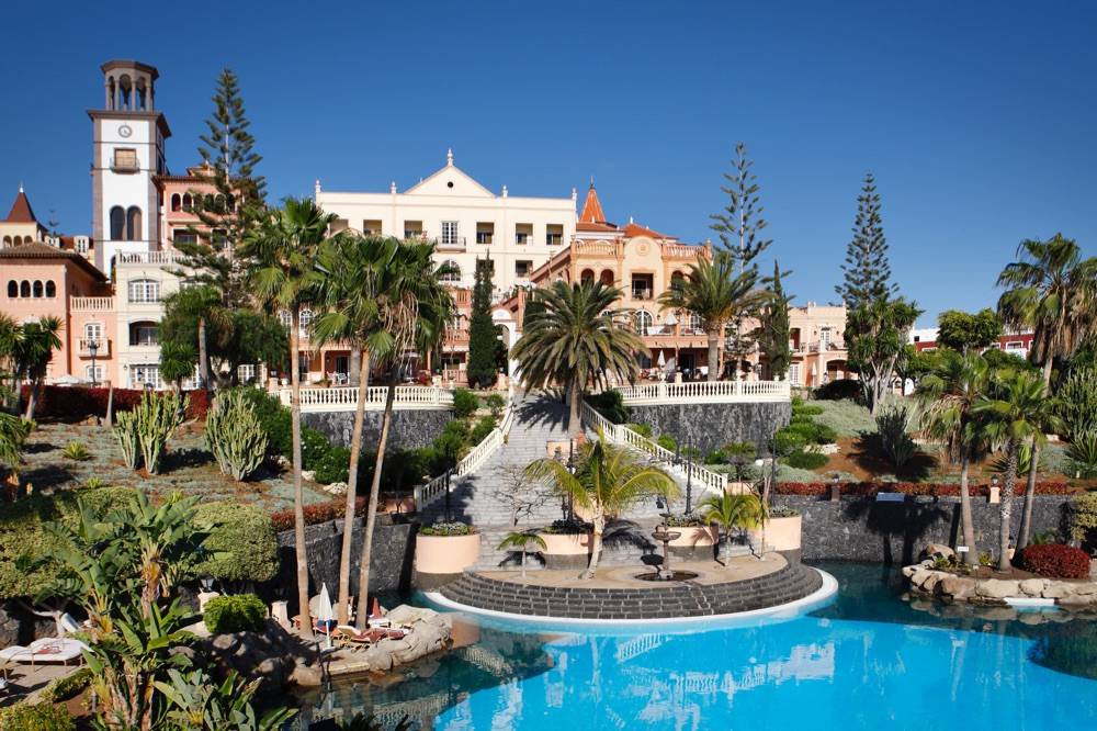 Bahia Del Duque Resort