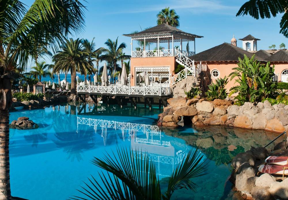 Bahia Del Duque Resort