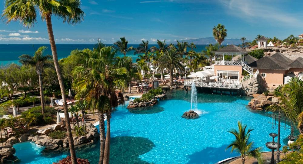 Bahia Del Duque Resort