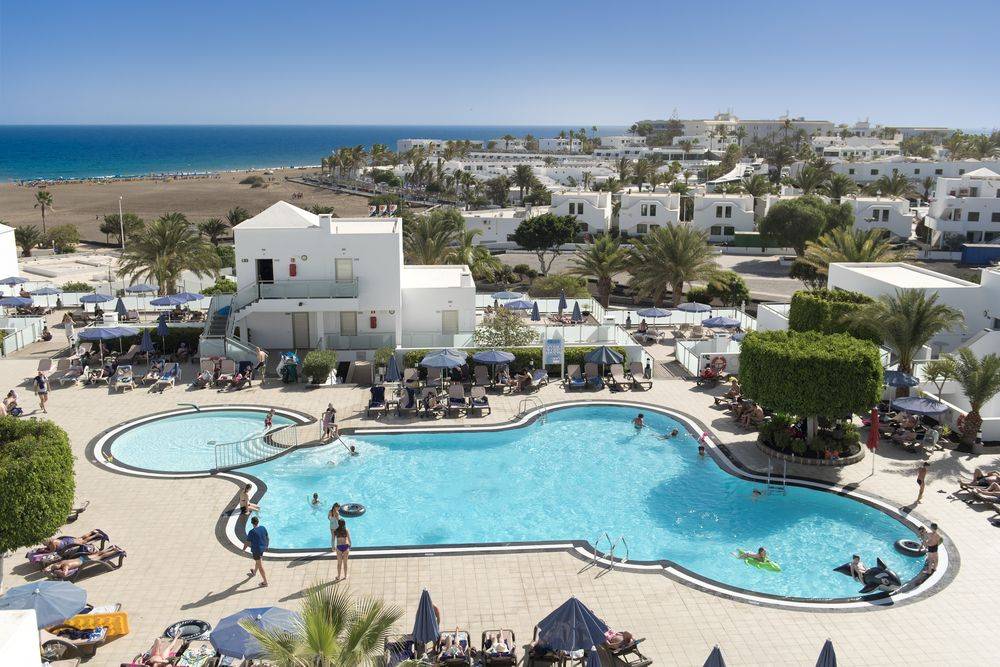 Lanzarote Village, hotel en Puerto Del Carmen - el Corte Ingles