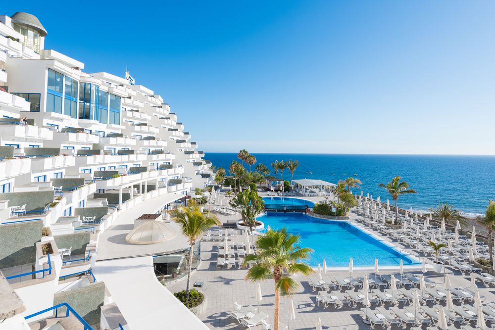 TUI Blue Suite Princess, hotel en Playa De Taurito Viajes el Corte Inglés
