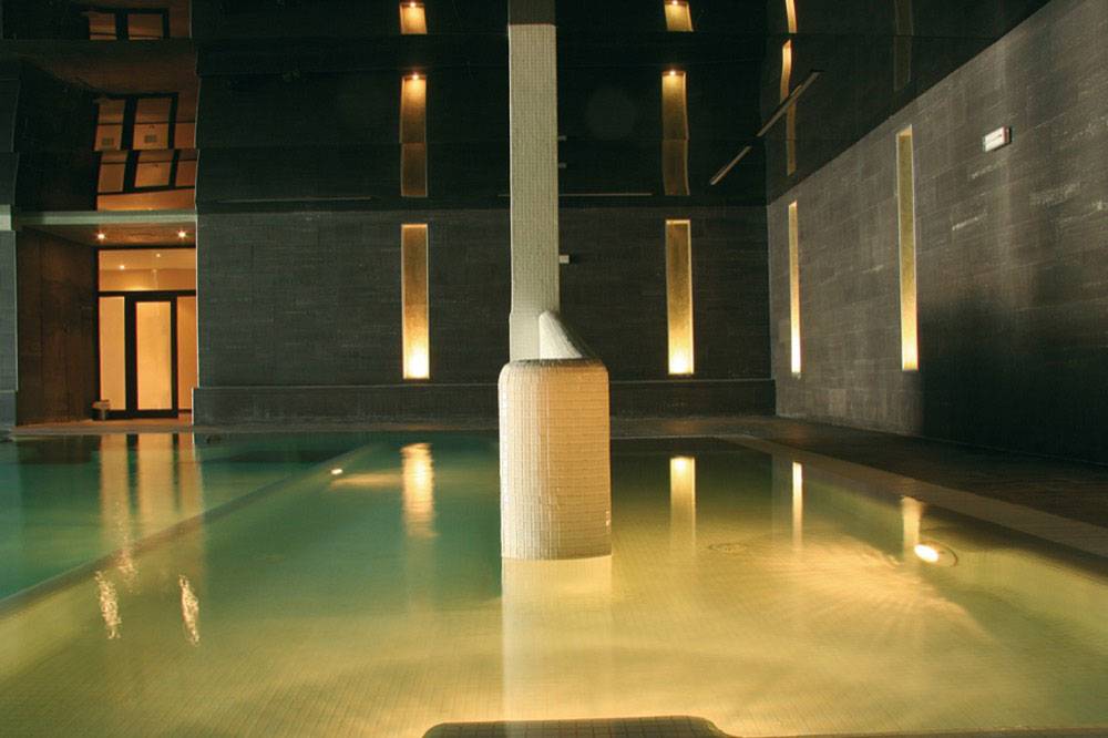 Hotel Balneario Carlos III