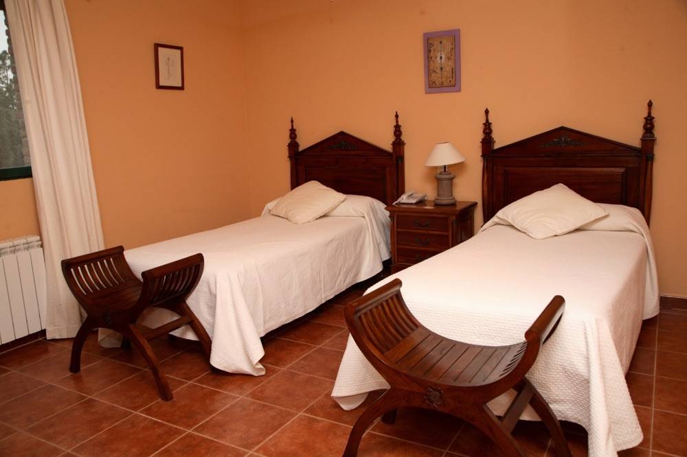 Hotel Rural El Tejarejo