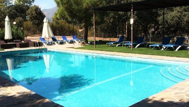 Hotel Rural El Tejarejo